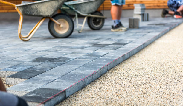 Best Professional Driveway Pavers  in Elkhart Lake, WI