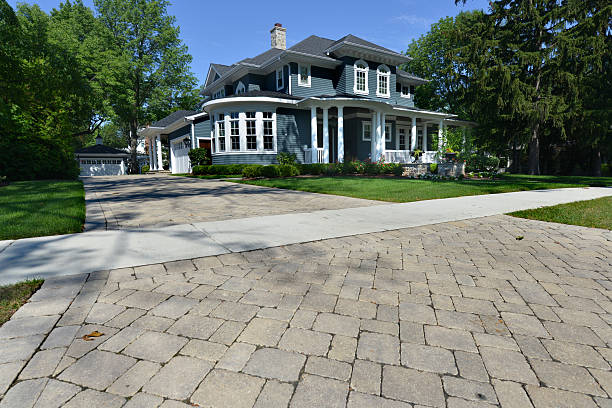Best Concrete Paver Driveway  in Elkhart Lake, WI