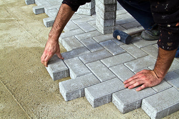 Best Driveway Paver Sealing  in Elkhart Lake, WI