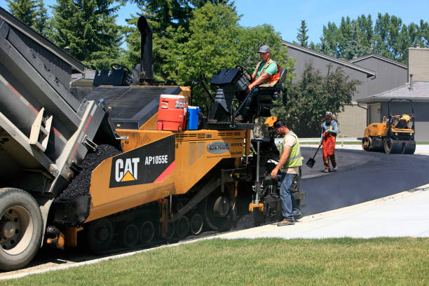 Best Affordable Driveway Paving  in Elkhart Lake, WI
